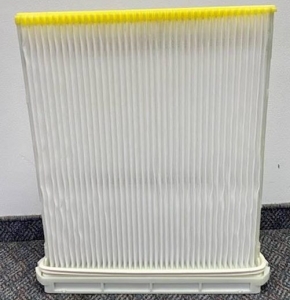 קרטריג' למסנן משקל מלט HOPPERJET