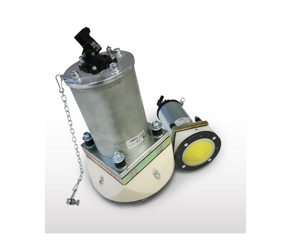 Piston pneumatic vibration