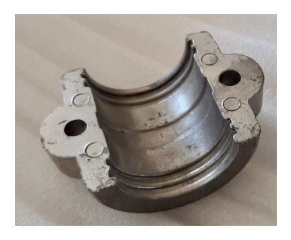 תחתית מסוע xlr
