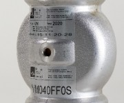 שסתום מתכווץ מתוברג vm65
