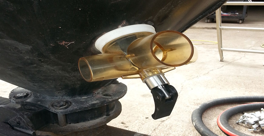 תיחוח במכונות בתעשייה